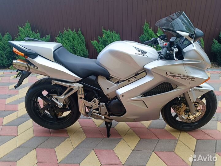 Honda VFR 800 только что из Европы