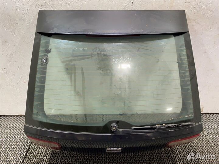 Крышка багажника Seat Toledo 2, 2000