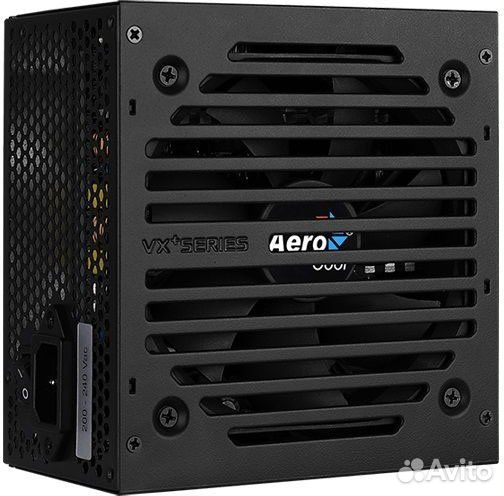 Блок питания 750W AeroCool VX-750 plus