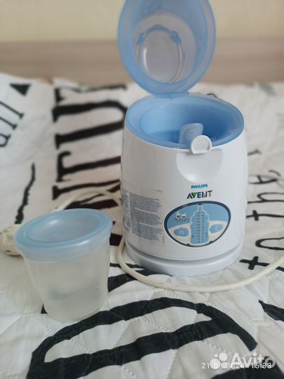 Подогреватель для бутылочек philips avent