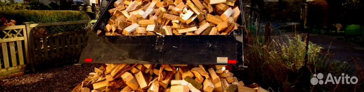 Дрова в Белоостров