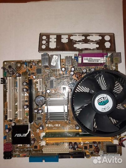 Материнская плата