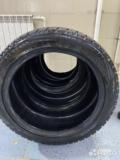 Bridgestone Blizzak Extra PM-30 245/45 R17