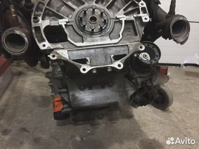 Двигатель к Cadillac SRX, 2007 г