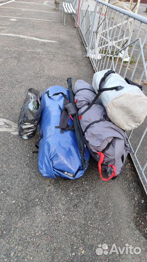 Прокат туристического снаряжения