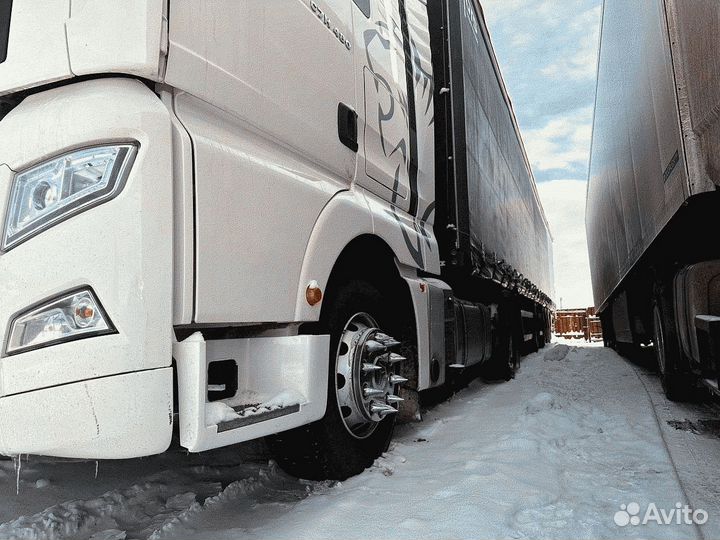 Грузоперевозки межгород