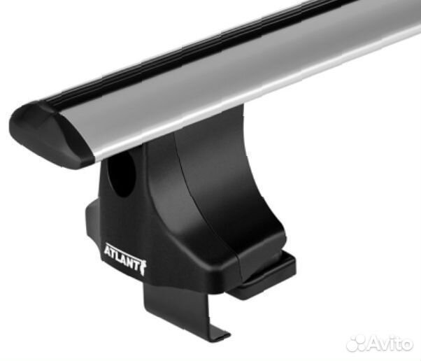 Багажник на крышу Audi А4 до 2000г