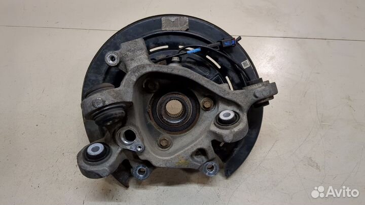 Ступица (кулак, цапфа) Cadillac ATS, 2014