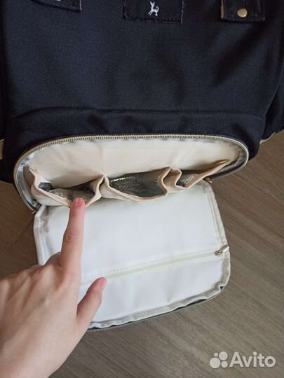 Рюкзак для мамы/ на коляску