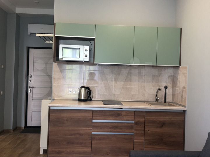 1-к. квартира, 38 м², 5/7 эт.