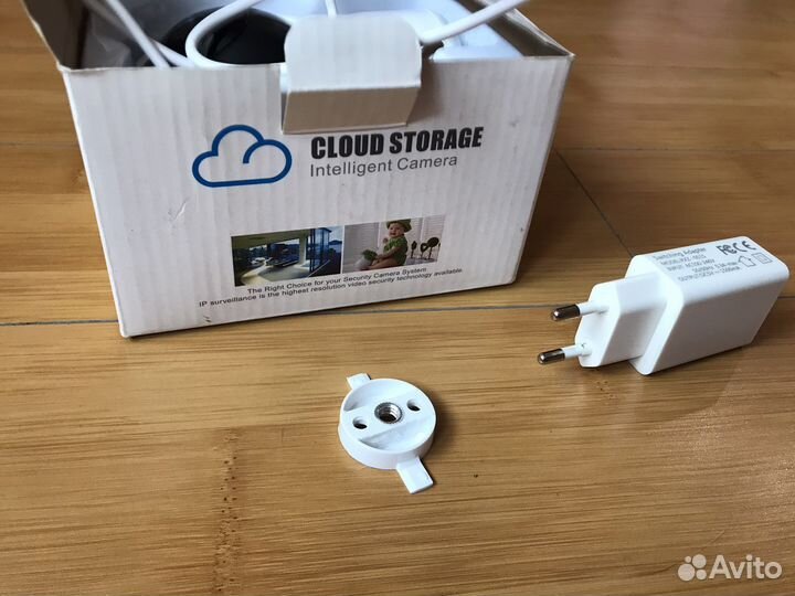 Видеокамера для наблюдения