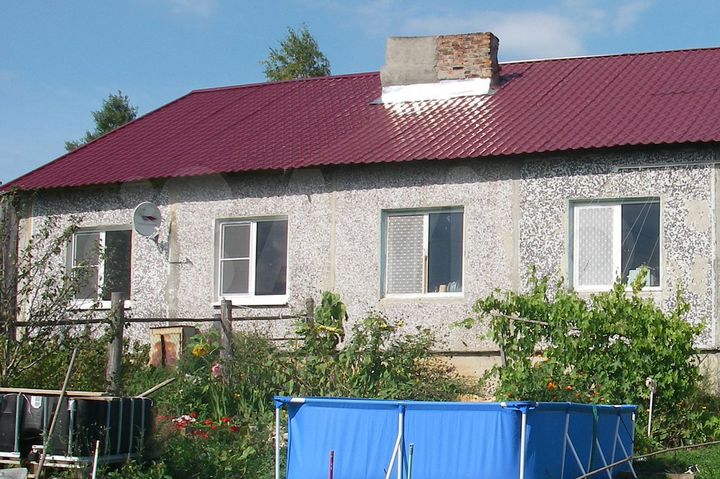 Дом 170 м² на участке 30 сот.