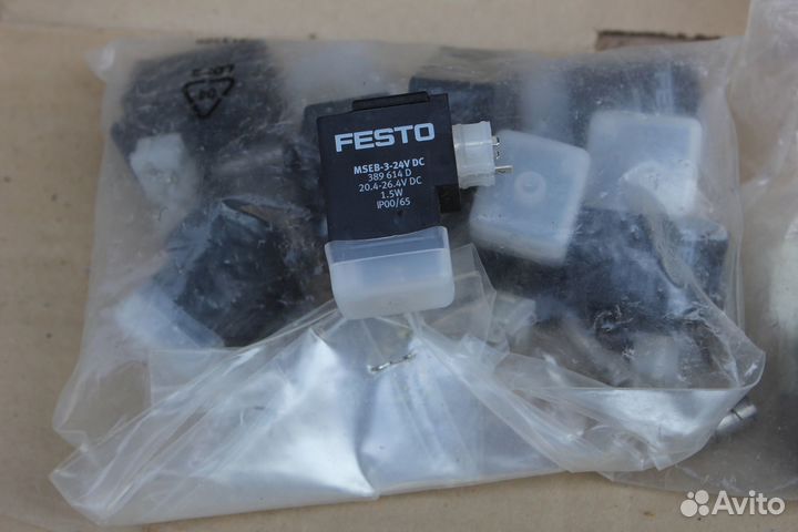Mseb-3-24V DC festo