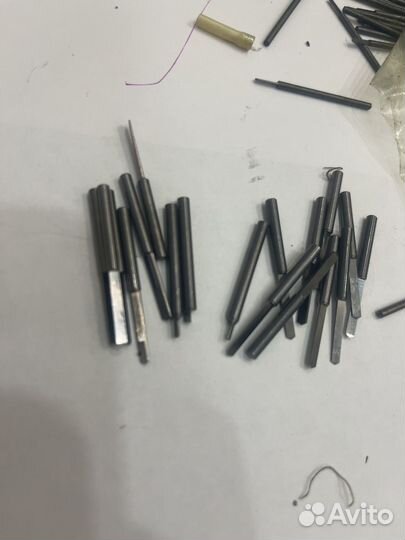 Резец твердосплав 3мм СССР