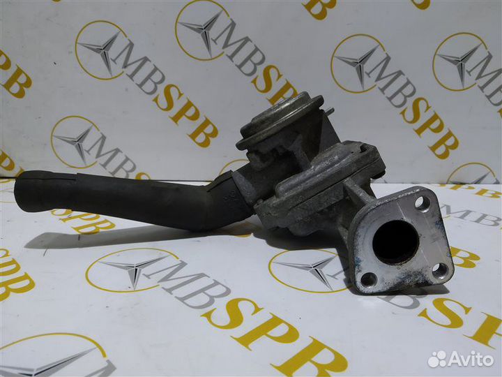 Клапан EGR Mercedes C-Class W204 M272
