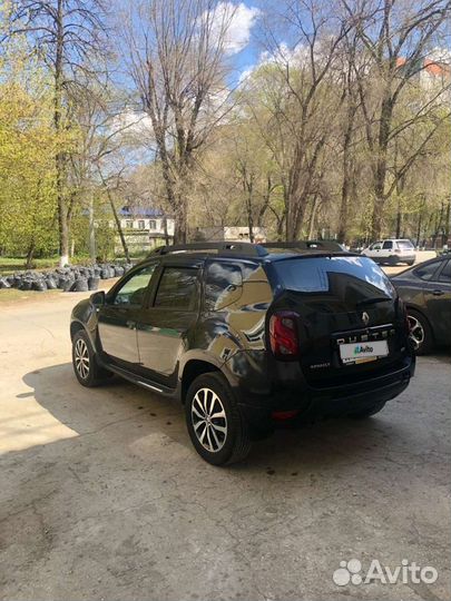 Renault Duster 2.0 МТ, 2018, 44 000 км