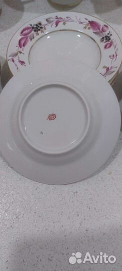 Кофейный сервиз лфз СССР