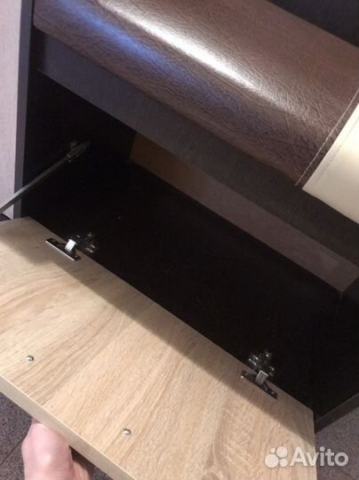 Тумба для обуви в прихожую