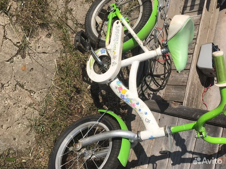 Велосипед бу