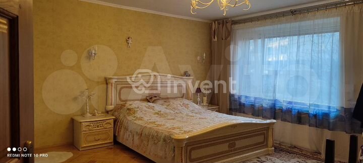 3-к. квартира, 76,1 м², 1/5 эт.
