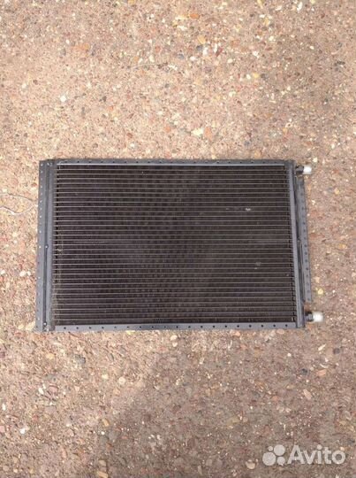 Радиатор кондиционера