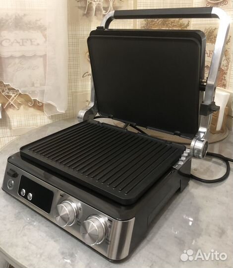 Электрогриль Delonghi multigrill 900