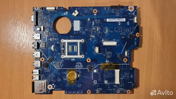 Материнская плата Samsung R519 bonn-L
