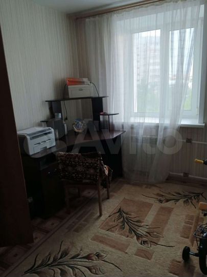 4-к. квартира, 70 м², 5/5 эт.