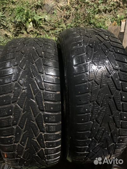 Nokian Tyres Hakkapeliitta 7 225/55 R17 97T