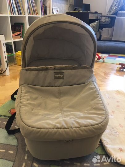 Люлька-переноска Peg Perego Culla Auto