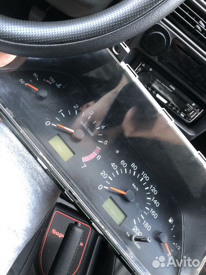 Приборная панель ваз 2115