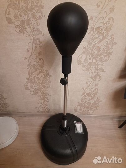 Груша напольная тренажер Demix Reaction