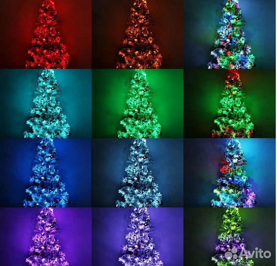 Умная гирлянда