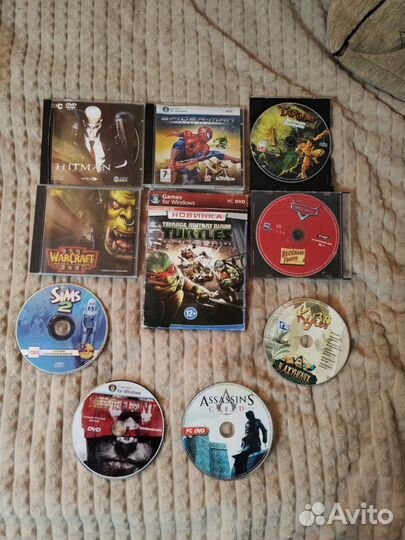 Компьютерные игры