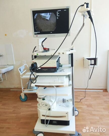 Pentax EPK3000 Defina видеоэндоскопическая систем