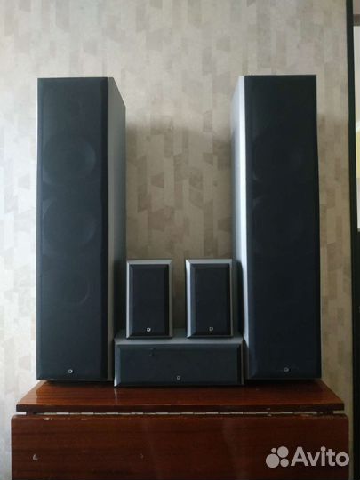 Напольная акустика