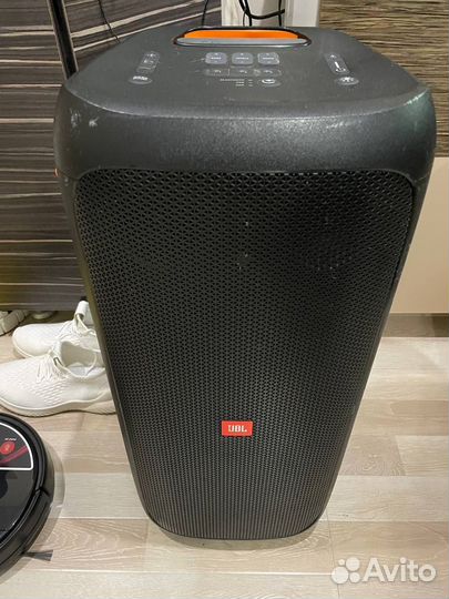 Колонка jbl partybox 310 бу