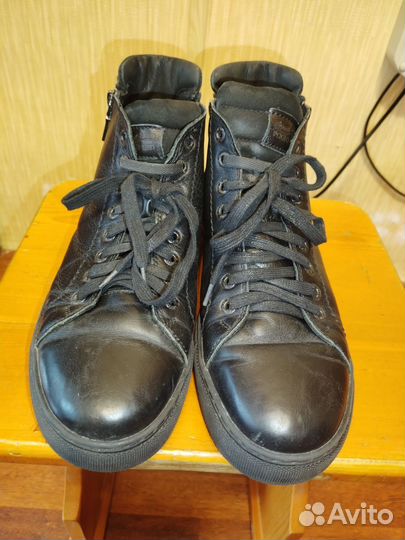 Ботинки мужские