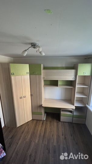 Детская стенка