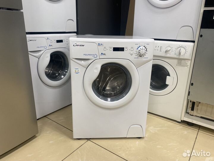 Маленькая стиральная машина