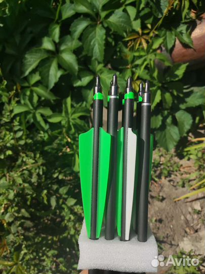 Стрелы для арбалета Карбон