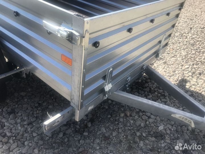 Прицеп легковой мзса 817710 исп.024