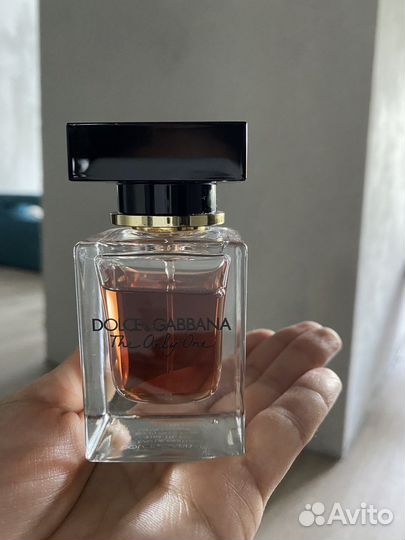 Духи женские dolce gabbana