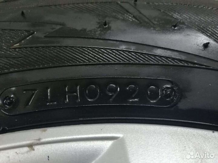 R15 Toyo Winter Tranpath MS 195/65, PCD 4x100 DIA 60.1