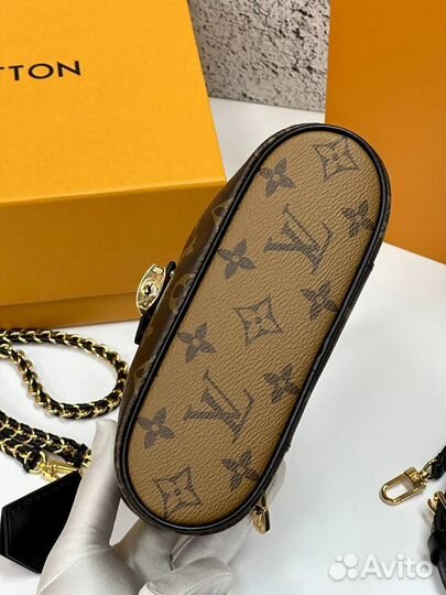 Сумка Vanity Chain Pouch louis vuitton