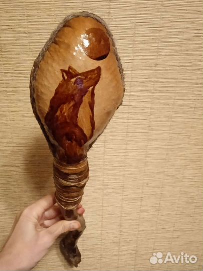 Шаманская погремушка 