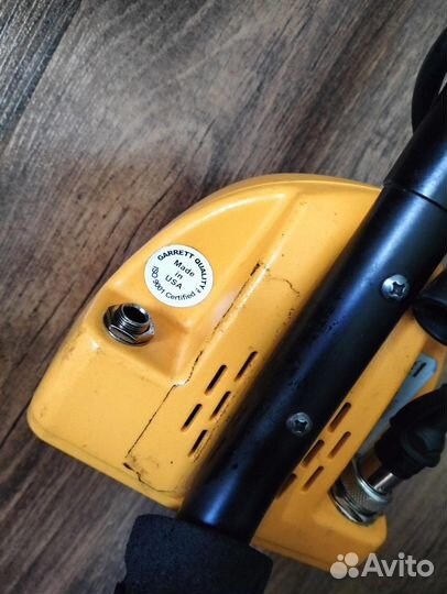 Металлоискатель garrett ace 250 rus