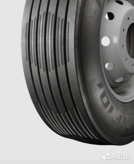 Шины 315/70 R22.5 кама NF 101