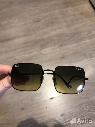 Очки ray ban оригинал