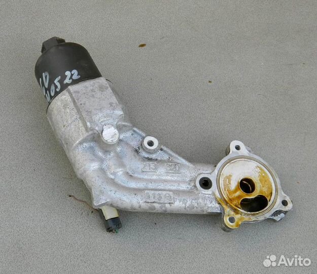 Корпус масляного фильтра Berlingo